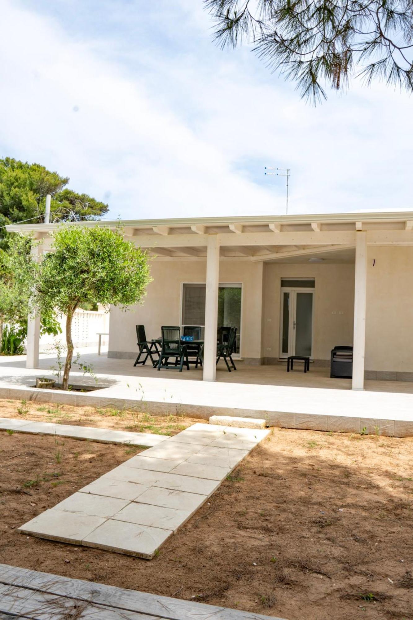 Alto Mare Villa Campomarino (Taranto)